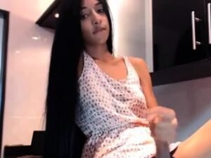 Latin Tgirl Holly’s Amateur Webcam Show