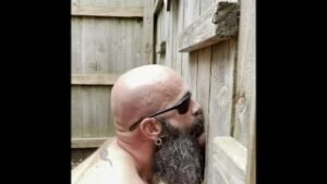 Anonymous Load at Outdoor Gloryhole