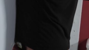 MenOver30 – I Said “Put Your Cock Right Here” Through Glory Hole