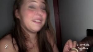 Penny 1st Time Gloryhole