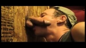 1st Time At The Gloryhole