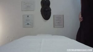 Czech Gay Massage Episode 2