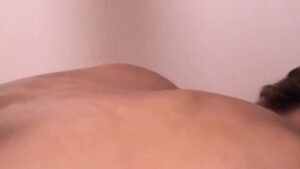 First Massage For Boy