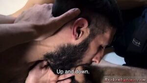 Gay thai blowjob cum and nude amateur arab men These two straight backpackers were