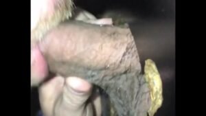 Gloryhole Blowjob CIM