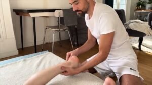 Simon And Ugo – A Very Lewd Tantric Massage  Netherlands