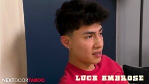 Straight Hunk 1st Time Gay Fuck Wt Twink Stepbro – NextDoor Taboo