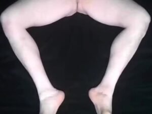 Very First Time Masturbating on Camera