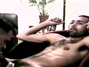 Vintage amateur straight going gay